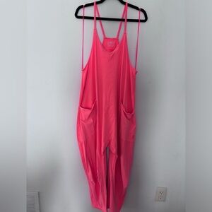 Free People Jumpsuit